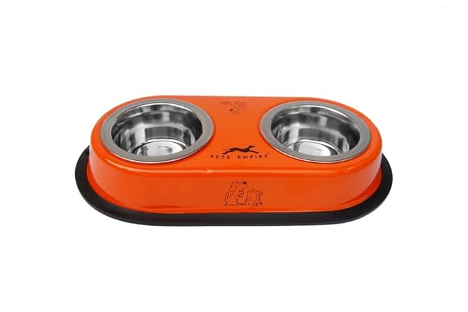 Pets Empire Puppies & Cat Food Bowls